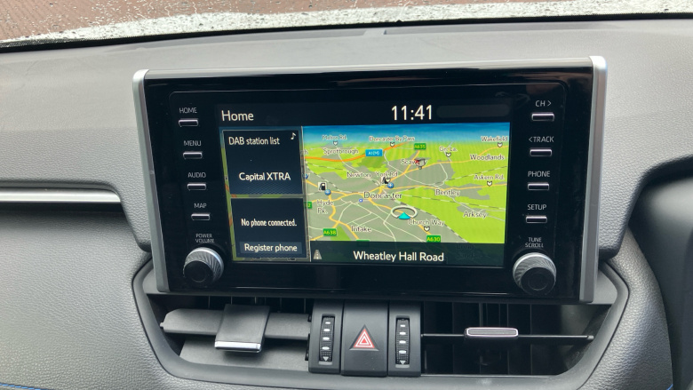 Toyota RAV4 2.5 VVT-i Hybrid Dynamic 5dr CVT 2WD Hybrid Estate